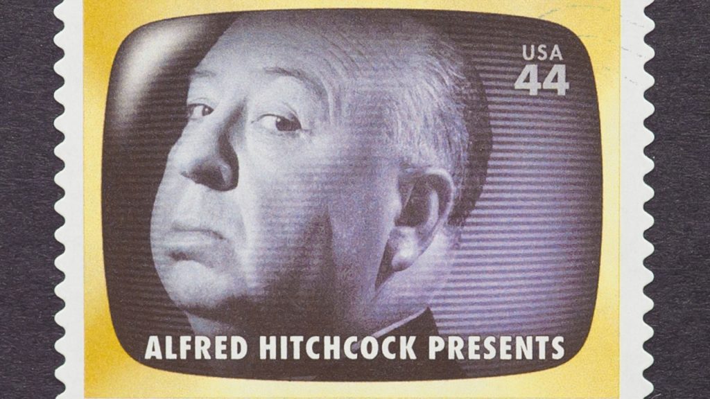 Alfred Hitchcock