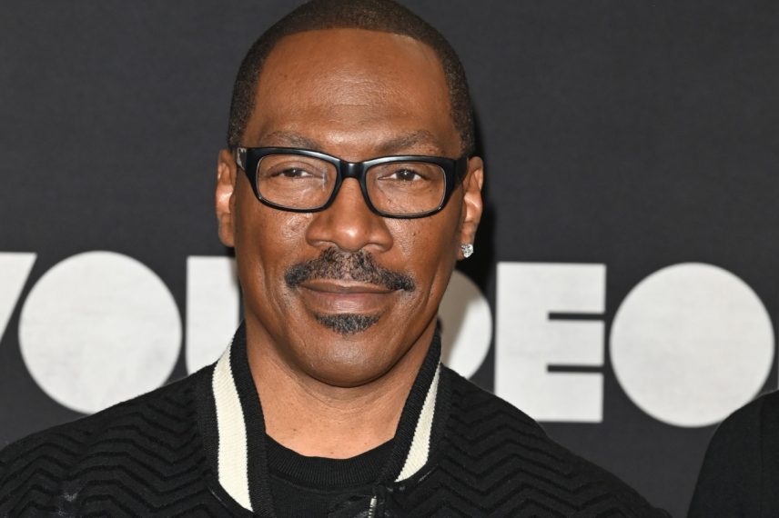 Eddie Murphy